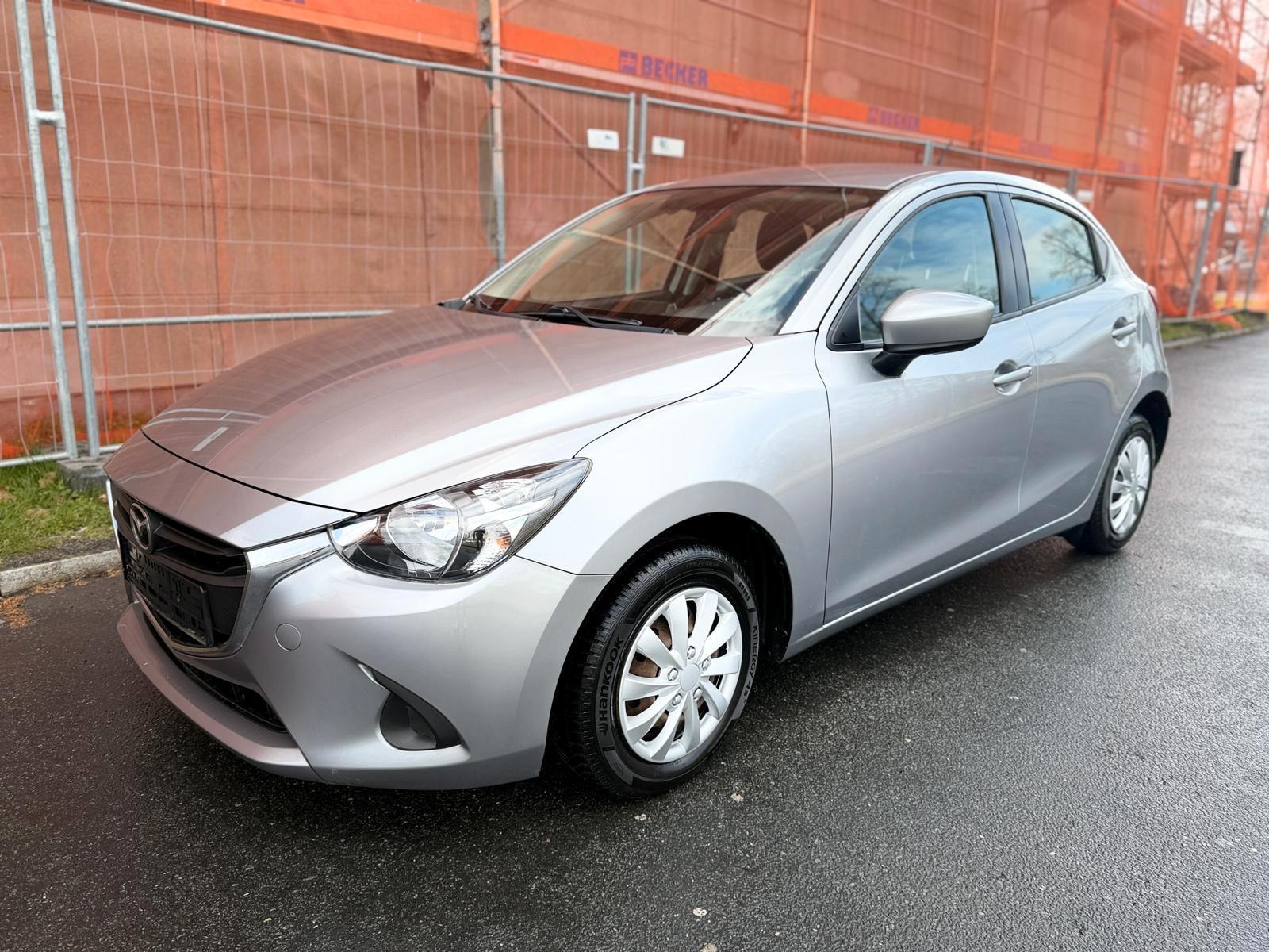 Mazda 2 Lim. Center-Line*Klima*Sitzheizung*Euro 6*PDC*