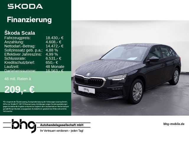 Skoda Scala Essence 1,0 TSI 6-Gang mech.