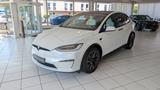 Tesla Model X Plaid *AHK*YOKE*Weißes Leder* - Tesla Model X: Plaid