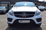 Mercedes-Benz GLE 350 d 4Matic*AMG/Leder/Navi/Klime/SSD* - Mercedes-Benz GLE 350 in Köln