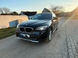 BMW X1 E84 2.0d - BMW X1 E84 mit Diesel-Antrieb