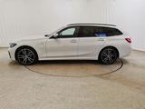 BMW 330 e Touring M Sport Pano|HuD|Laser|ACC|Navi - BMW 330 mit Hybrid-Antrieb: Vollleder