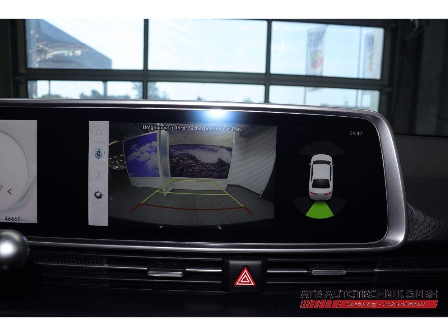 Fahrzeugabbildung Hyundai IONIQ 6 DYNAMIQ 53kWh 97,3% SOH Navi Digitales C