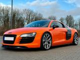 Audi R8 4.2 FSI R tronic/DEUTSCH/Unfallfrei - Audi R8: Von Privat