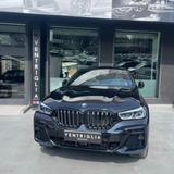 BMW - X6 - xDrive40d 48V Msport - BMW X6 mit Halbautomatikschaltung