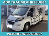 Orangecamp 60 T 690 QB 1Vorbes.+SAT+NAVI+Hubbett+Top Zust. - Offers