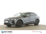 Audi Q8 e-tron 55 quattro S line Pano+MatrixRFK+B&O - Audi Q8 e-tron mit Schiebedach
