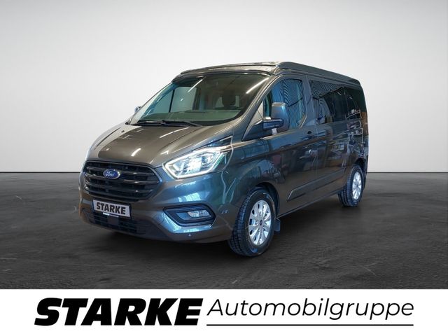 Ford Transit Custom Nugget 320L1 Aufstelldach  AHK St