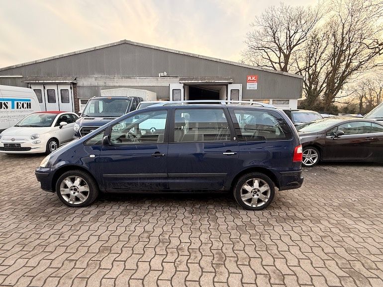 Angebot ansehen Ford Galaxy