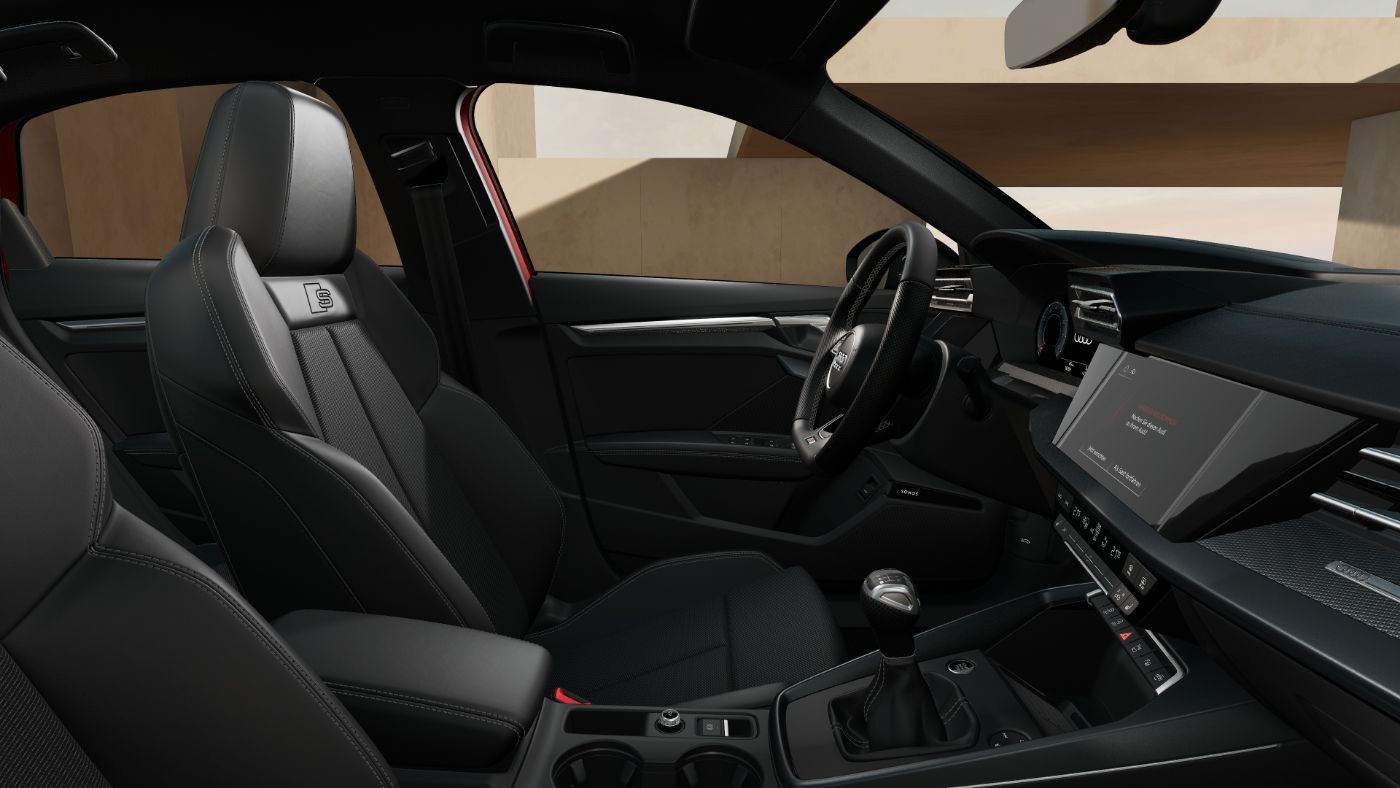 Audi A3 - Bild 10