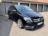 Mercedes-Benz B 200 - - Mercedes-Benz B 200 in Bielefeld