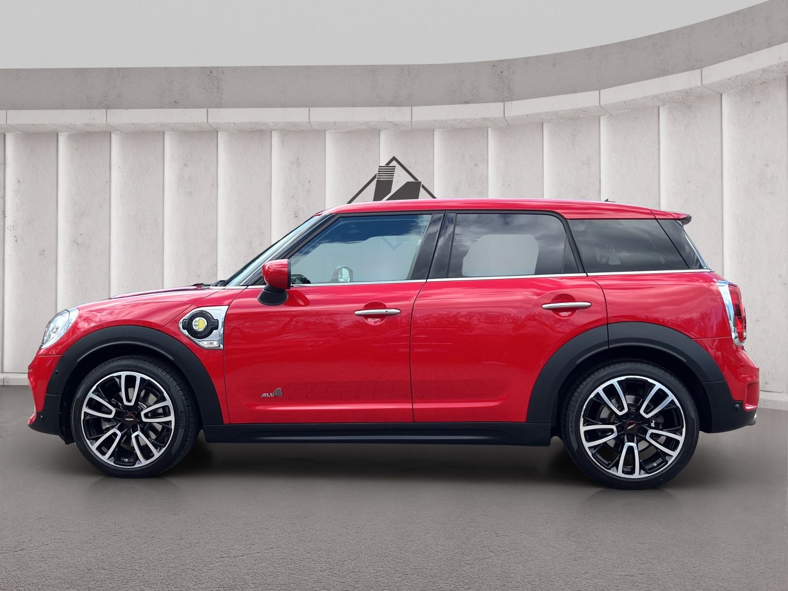 Fahrzeugabbildung MINI Countryman SE (Cooper) *NAVI*HUD*KEYL*LED*KAMERA