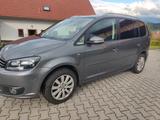 Volkswagen VW Touran 2.0l 140 PS - Volkswagen Touran mit Diesel-Antrieb: Ps 140