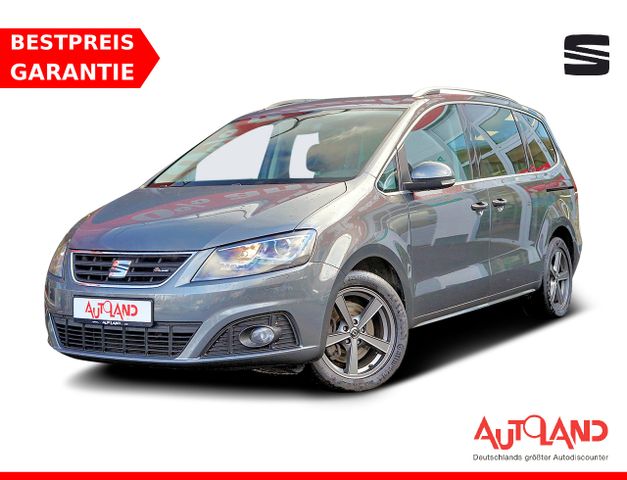 Seat Alhambra 2.0 TDI FR Klimaaut. Bi-Xenon Navi AHK