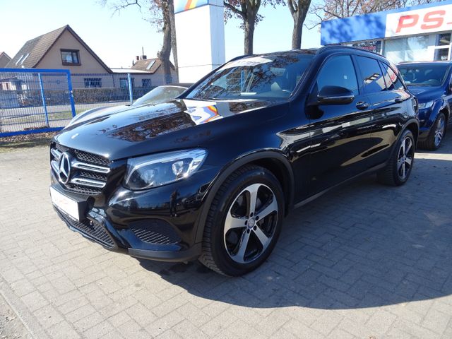 MERCEDES-BENZ GLC 220 GLC GLC 220 d 4Matic AMG Line Exclusive