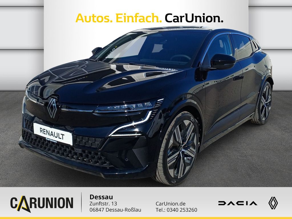 Image of Renault Megane E-TECH