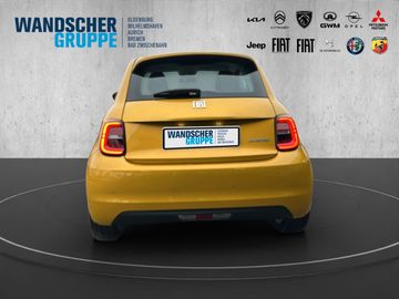 Fiat 500 1.0 FireFly Torino LED TEMPOMAT PDC CARPLAY