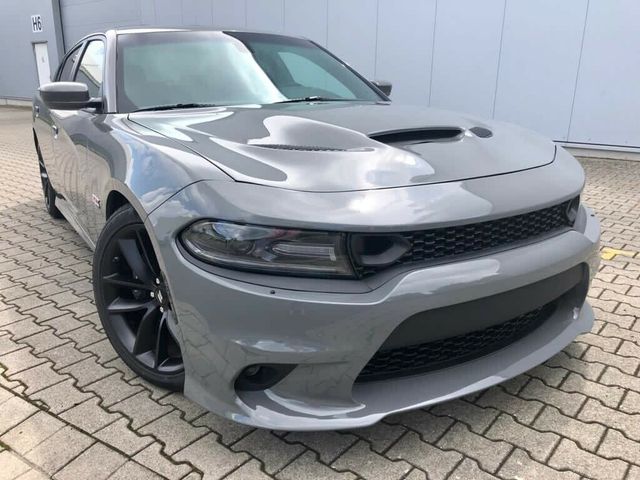 Dodge Charger 6,4 SRT Scat Pack Super Track Navi  