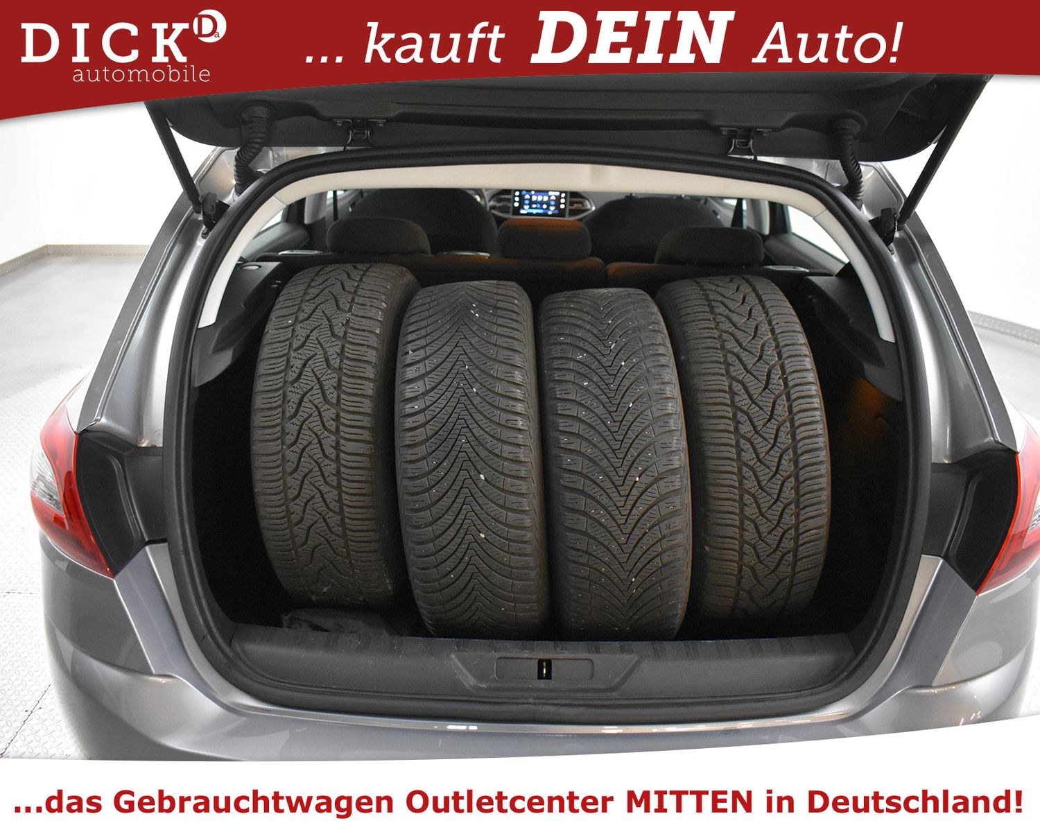 PEUGEOT 308 1.2 Aut. Active Pack NAVI+PDC+TEMP+MFL+APPLE - Image 23