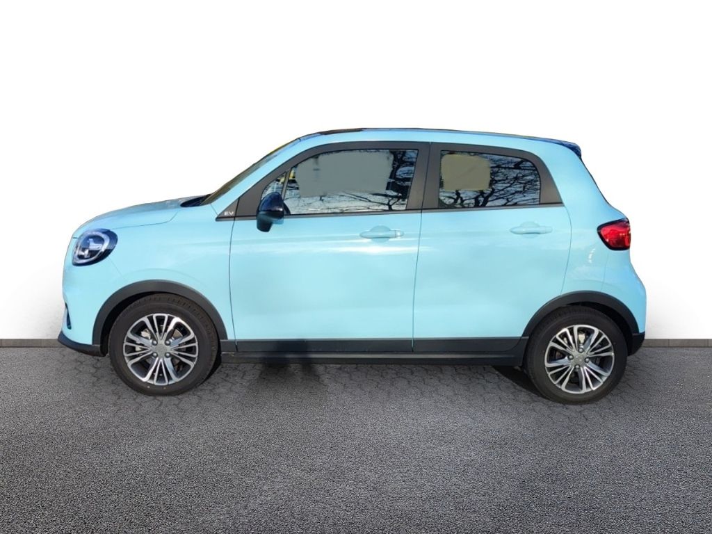 Leapmotor T03 RFK Panorama Keyless Navi Klimaautomatik PDC imagem 3