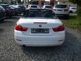 BMW 420 Baureihe 4 Cabrio 420 i - gebrauchte BMW 420 aus dem Jahr 2014
