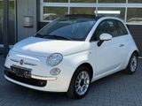Fiat 500C Lounge * TÜV NEU * - Fiat 500C aus 2014