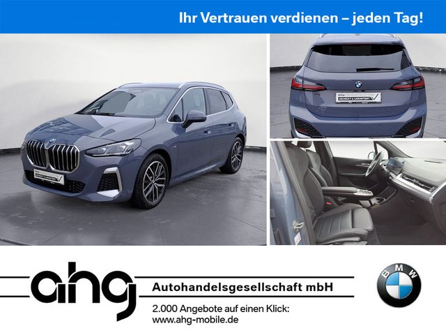 BMW 218i Active Tourer M Sportpaket AHK Harman/Kardo