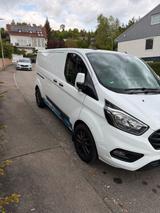 Ford Transit Custom Transporter - Ford: Transporter