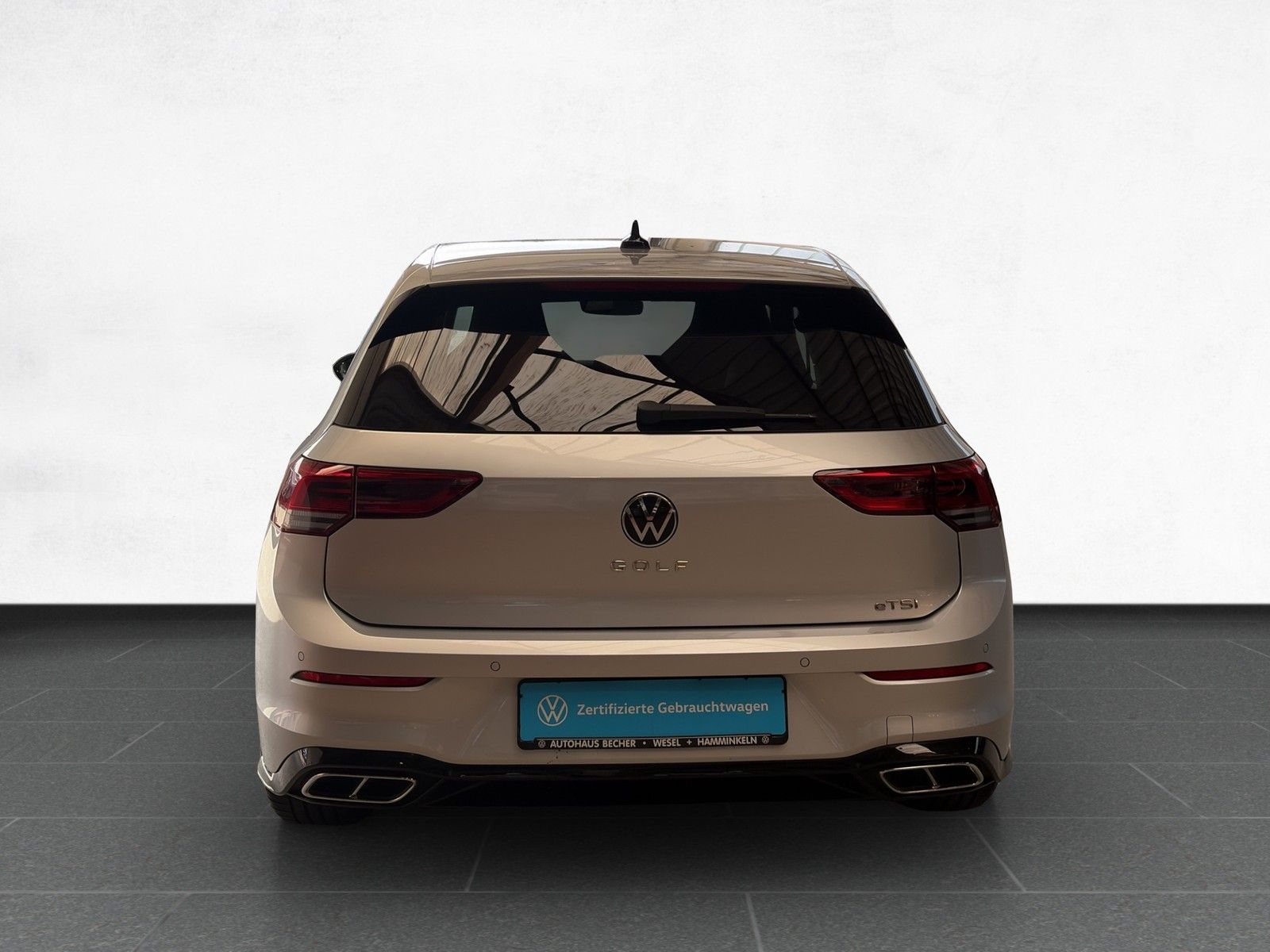 Volkswagen Golf R-Line 1.5 eTSI DSG CarPlay LED Sitzhz foto 4