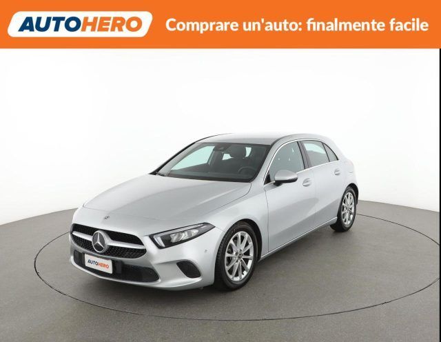 Image of Mercedes-Benz A 180