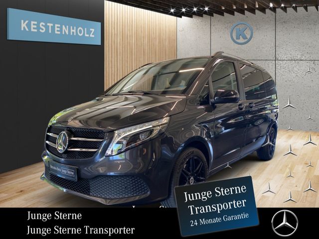 MERCEDES-BENZ V 220 d 4M EDITION Kompakt AMG*DIST*AHK*6-SITZE