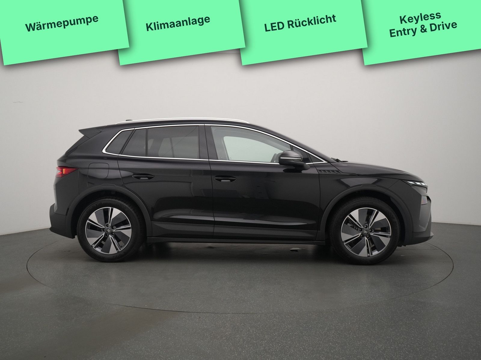 Skoda Elroq - Bild 3