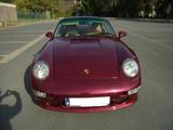 Porsche 993 Turbo - Porsche aus 1996: Turbo