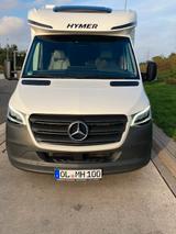 HYMER / ERIBA / HYMERCAR Tramp S 585 - HYMER / ERIBA Oldenburg