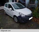 Opel Corsa D Selection - Opel Corsa Selection mit Diesel-Antrieb