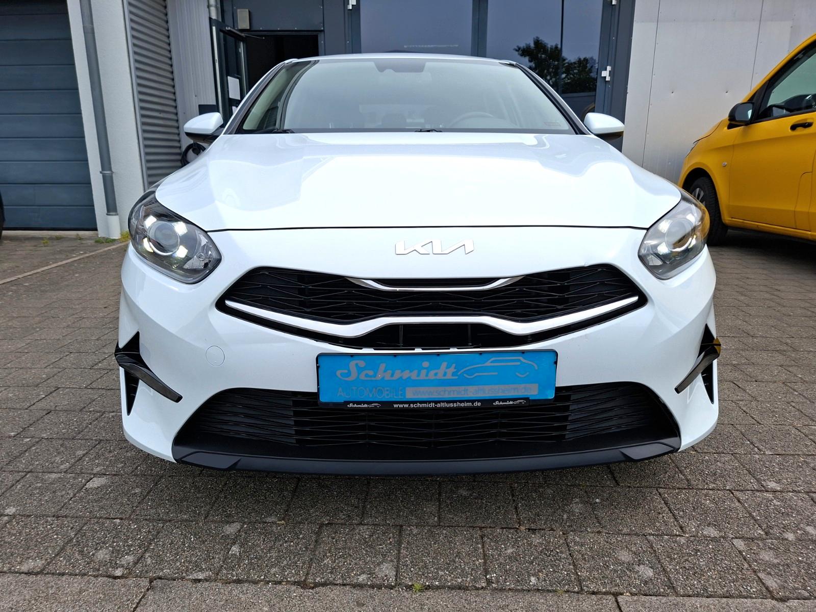 Kia Ceed 1.5 Vision /DCT 7-GANG/NAVI/LED/KAMERA/SHZ