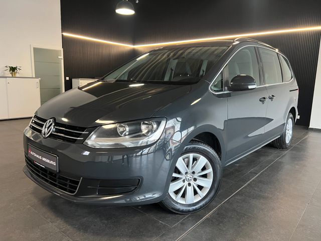 Volkswagen Sharan Comfortline BMT/1-Hd+7-Sitzer+Ahk+Tempo