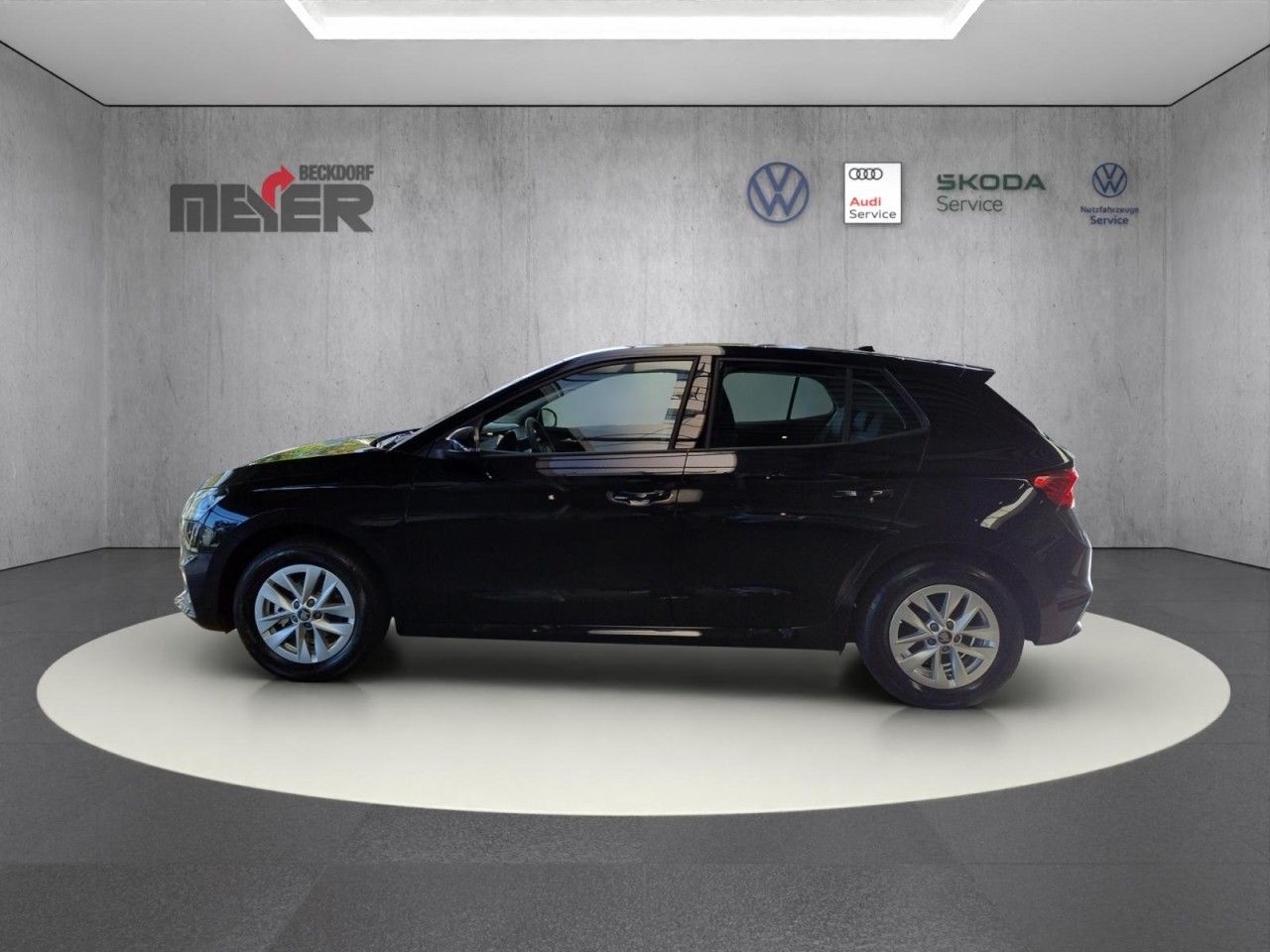 Fabia Selection 1.0 TSI Klima Rückfahrkamera