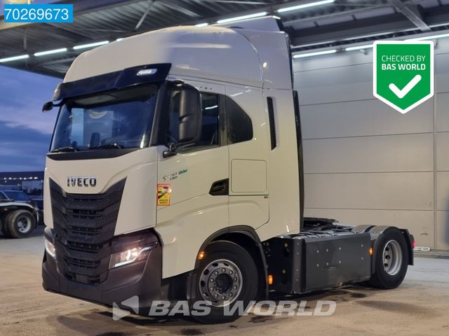 Iveco S-Way 460 4X2 CNG! Retarder Navi