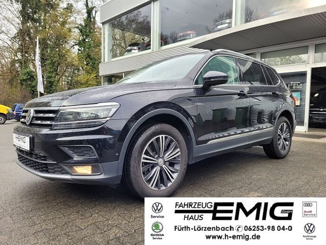 VW Tiguan Allspace IQ.DRIVE KAMERA, NAVI, AHK, PANO