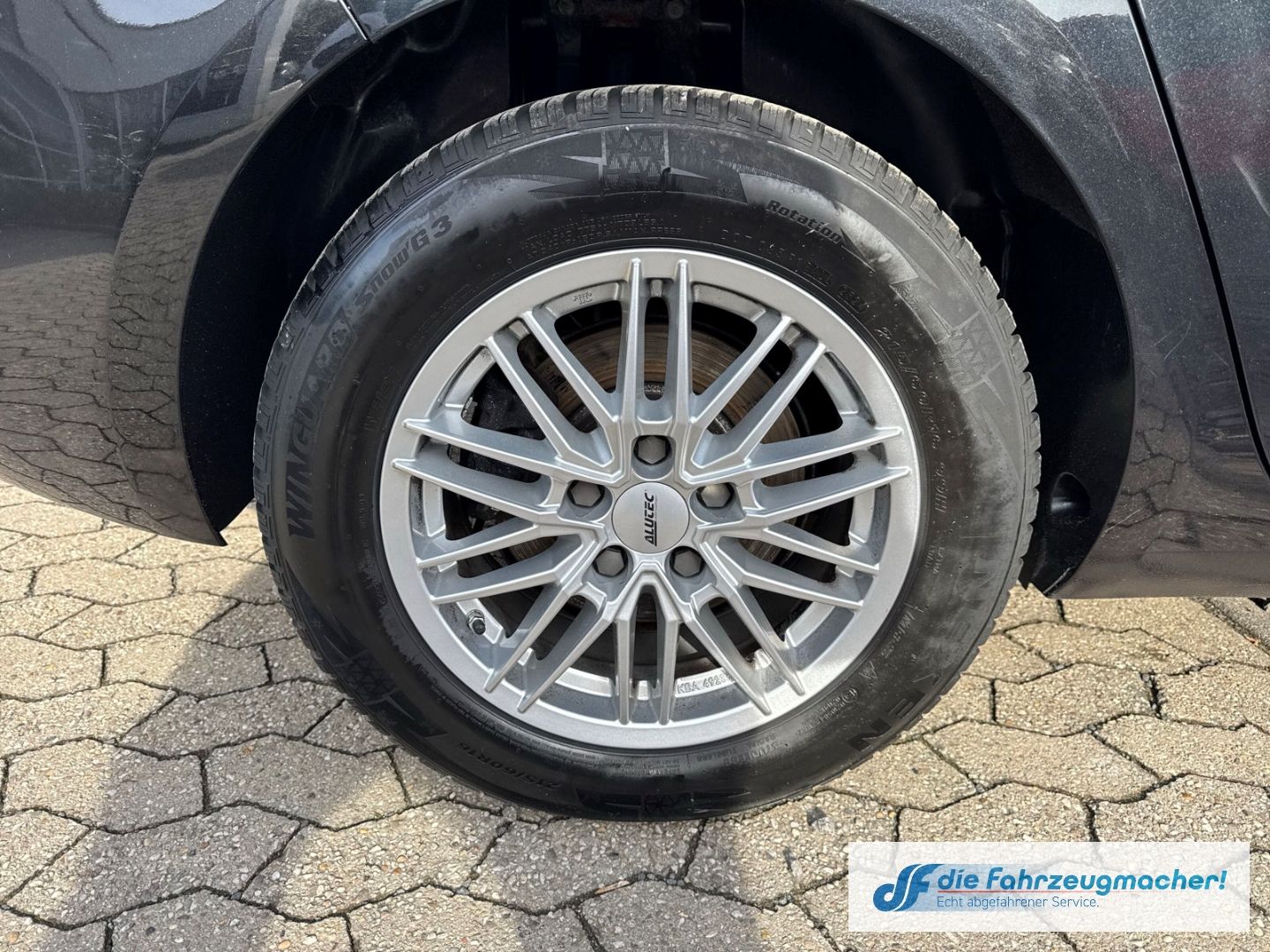 Fahrzeugabbildung Opel Zafira C Tourer Style Mehrzonenklima *EXPORT