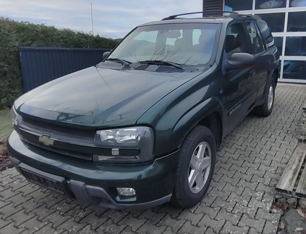 Chevrolet Trailblazer 4.2L. 4x4  LTZ