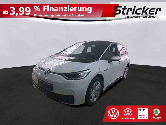 Volkswagen ID.3 1st Max 150/58 285,-ohne Anzahlung Pano HUD