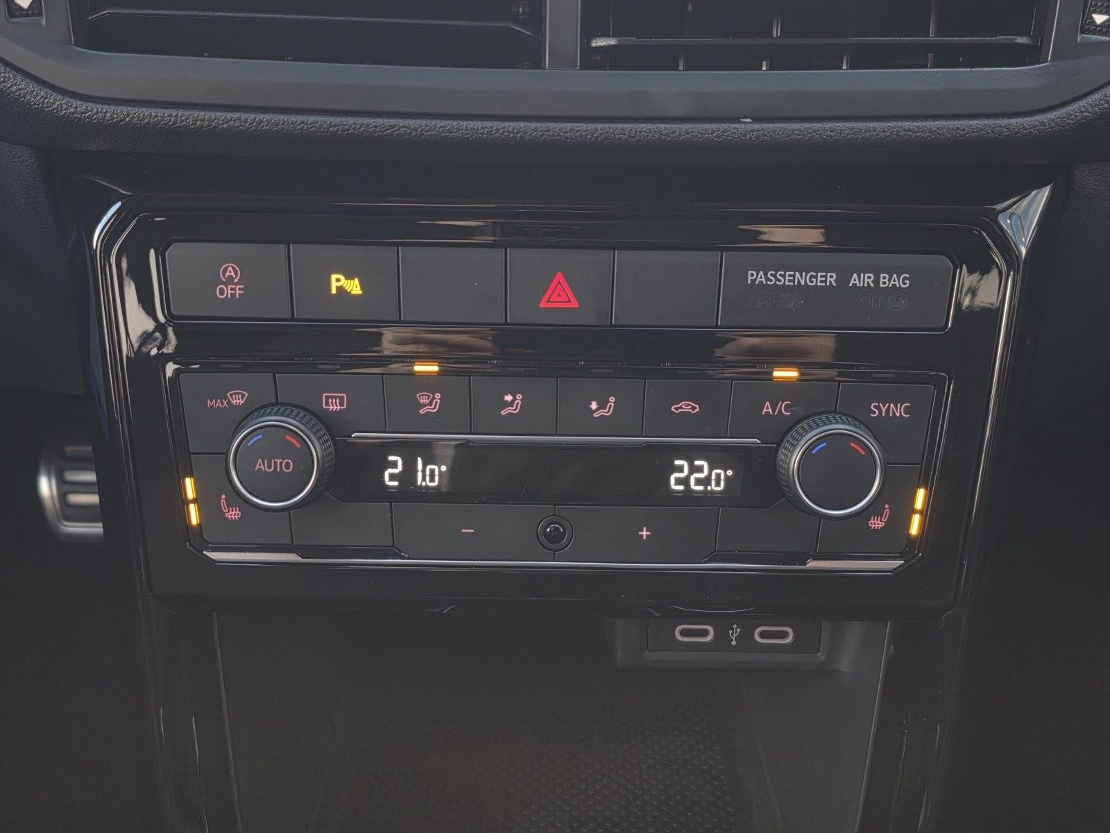 Volkswagen T-Cross 1.0T United|Allwetterreifen