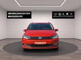 Volkswagen Touran 1.6TDI DSG*e.H-KLAPPE*MATRIX*NAVI*4xSHZ*B - Volkswagen Touran: 1.4