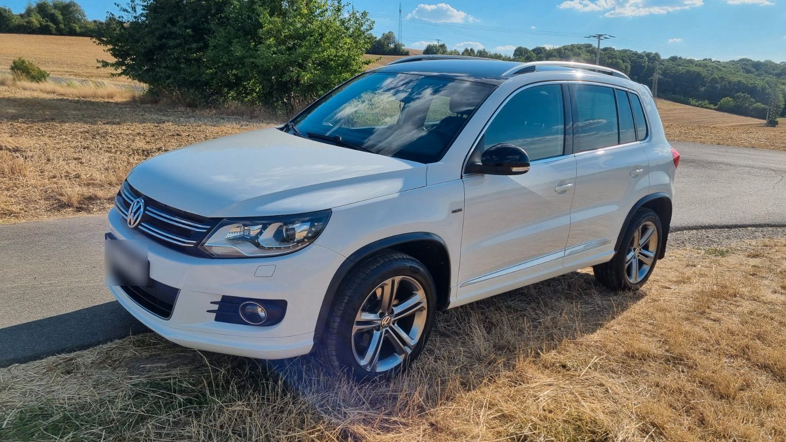 VW Tiguan