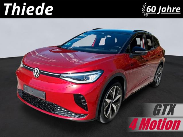 Volkswagen ID.4 GTX 4MOTION 82KWH NAVI/LED/KAMERA/SPORT/AHK