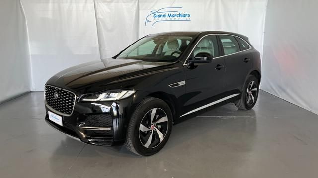 Jaguar JAGUAR F-Pace 2.0 D 163 CV AWD aut. SE RESTYLING