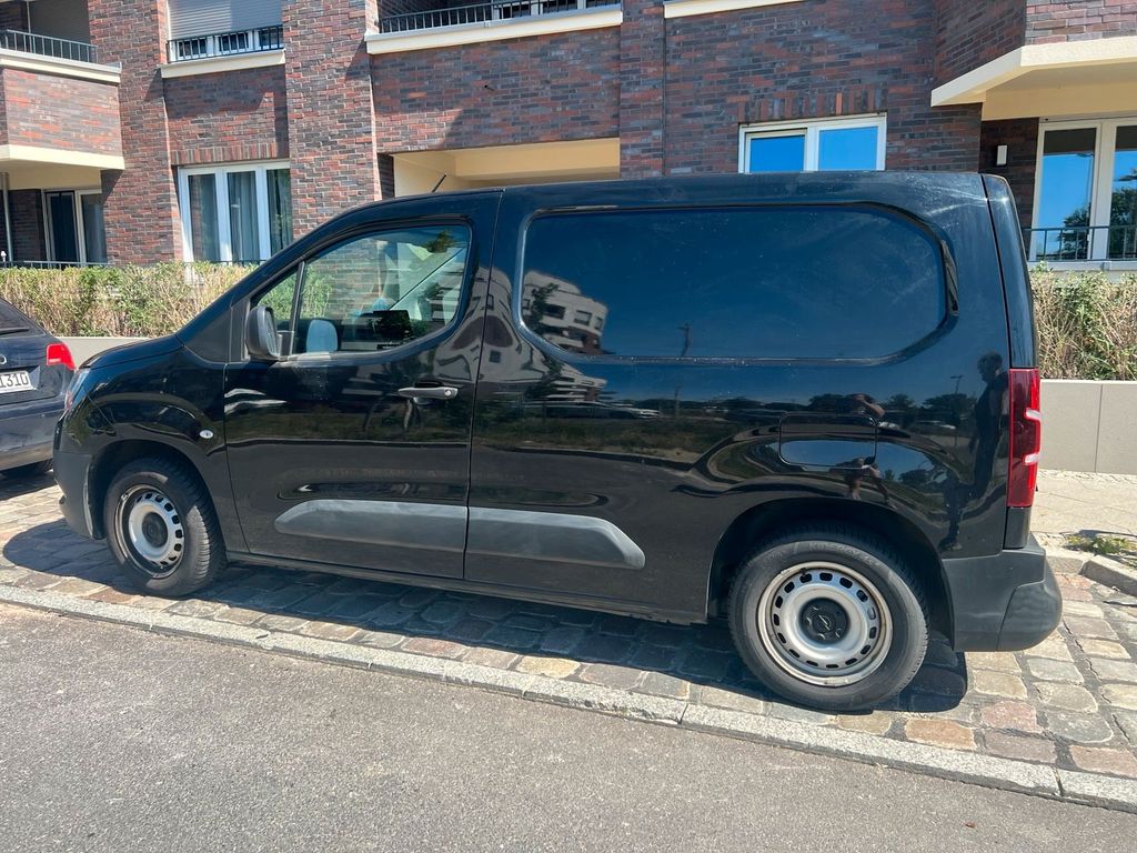 Image of Opel Combo