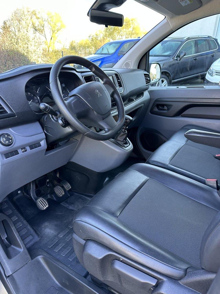 Peugeot Expert  2.0 HDI 120 L3  Premium PDC DAB AHK